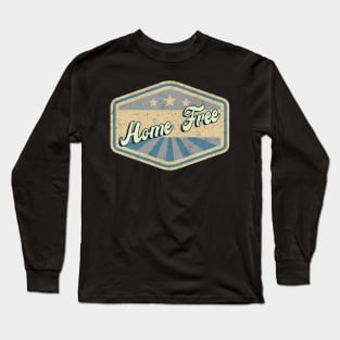 vintage Home Free Long Sleeve T-Shirt